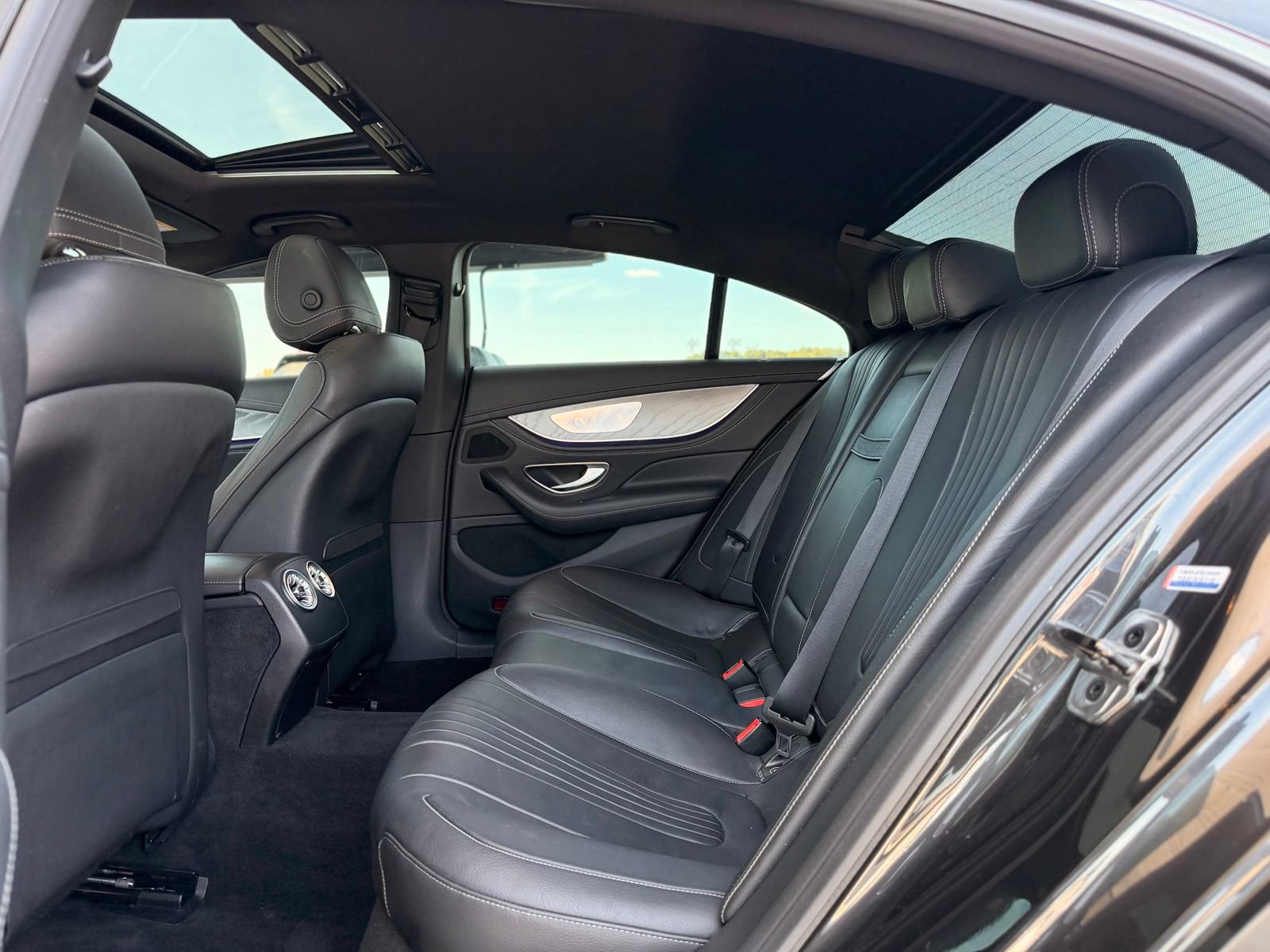 Used 2020 Mercedes-Benz CLS 450 4MATIC w/ Premium Package image 24
