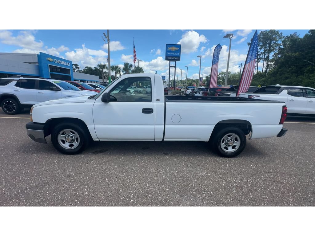 Used 2004 Chevrolet Silverado 1500 W/T RWD image 5