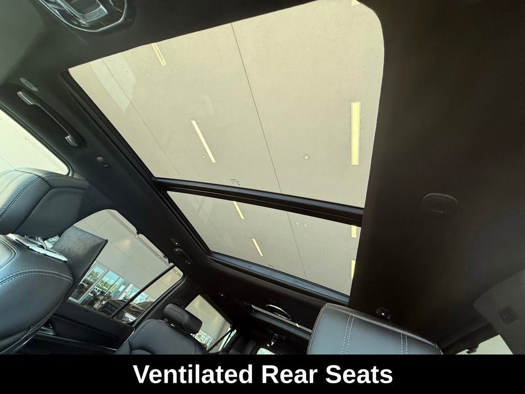 New 2026 Jeep Grand Wagoneer L Summit image 32