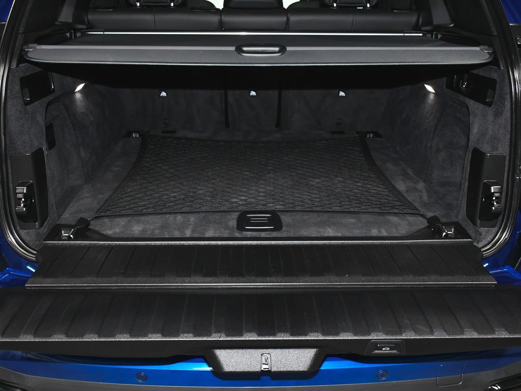 Used 2024 BMW X5 M60i AWD/4WD image 73