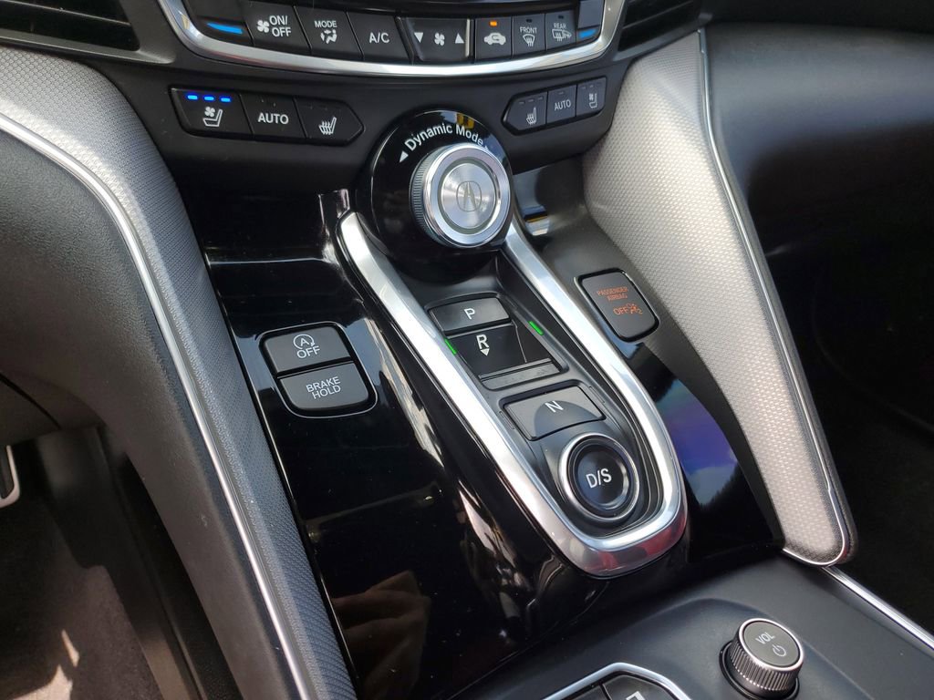 Used 2021 Acura TLX w/ A-SPEC Pkg FWD image 30