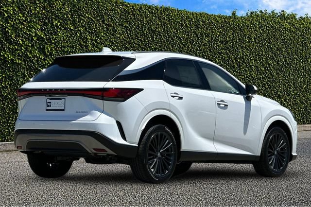 New 2026 Lexus RX 350 Premium w/ Convenience Package FWD image 5