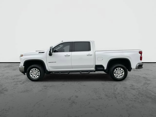 Used 2024 Chevrolet Silverado 2500 LTZ w/ LTZ Premium Package image 5
