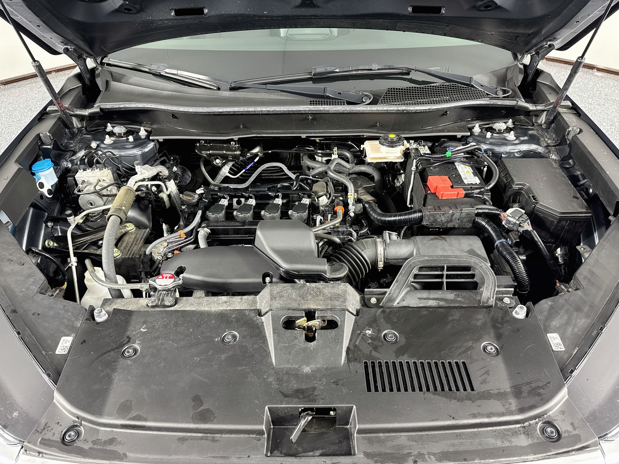 Certified 2023 Honda CR-V EX image 30