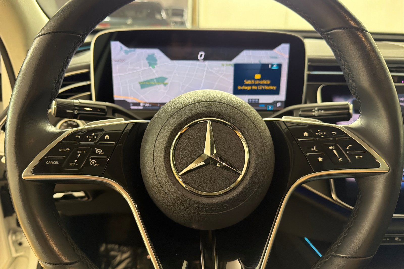 Used 2025 Mercedes-Benz E 350 Sedan w/ Winter Package image 21