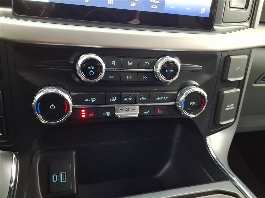 Used 2022 Ford F150 XLT w/ Equipment Group 302A High image 16