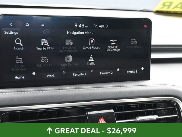 Used 2025 Genesis G70 2.5T RWD image 29