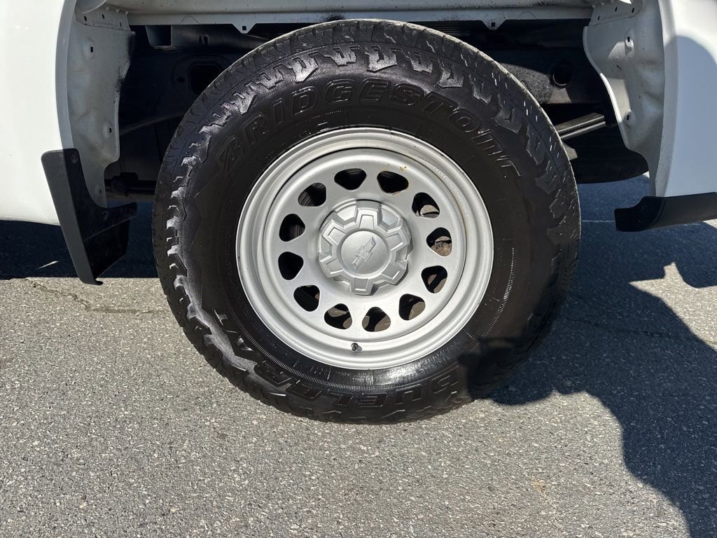 Used 2022 Chevrolet Silverado 1500 W/T w/ WT Value Package image 25