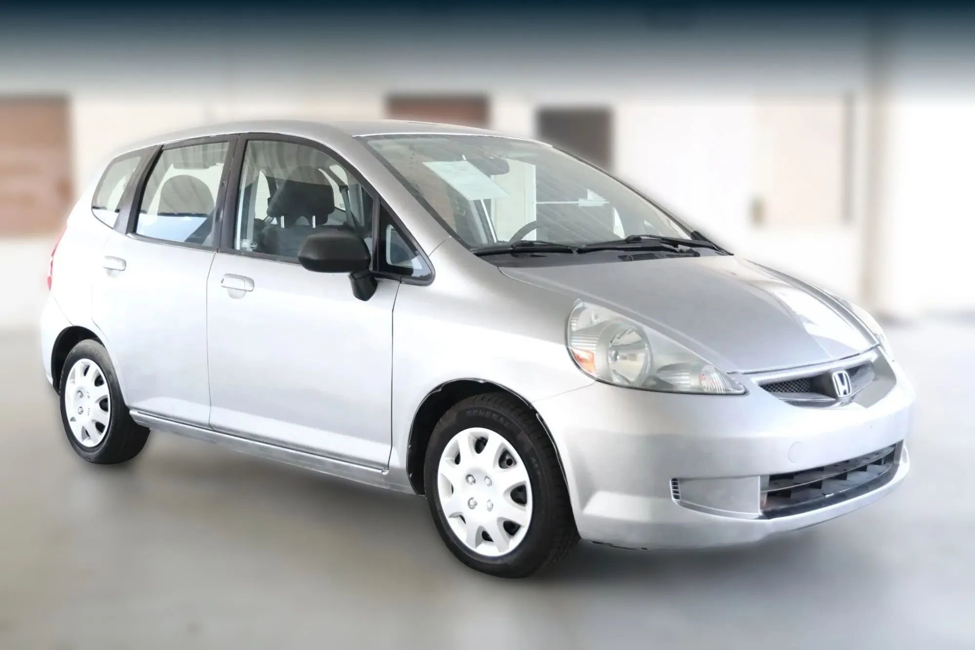 Used 2008 Honda Fit