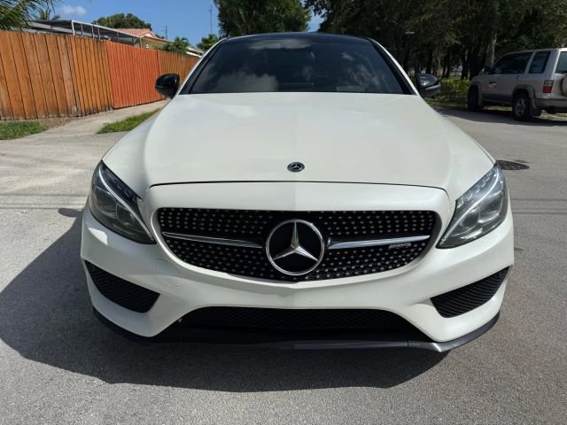 Used 2018 Mercedes-Benz C 43 AMG 4MATIC Coupe w/ Multimedia Package image 4