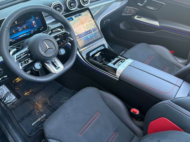 Certified 2026 Mercedes-Benz CLE 53 AMG 4MATIC Cabriolet image 13
