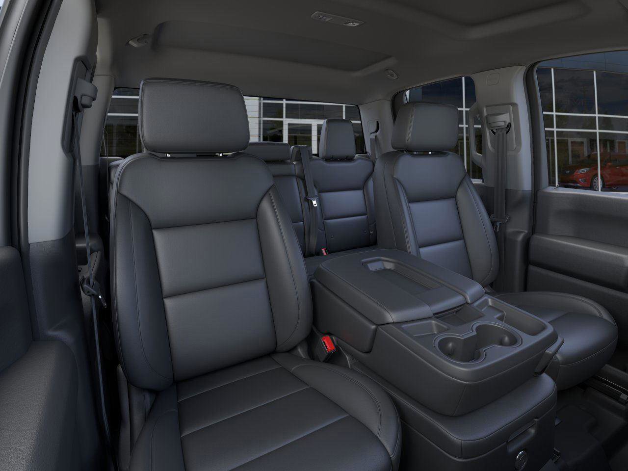 New 2026 GMC Sierra 3500 Pro w/ Convenience Package image 16