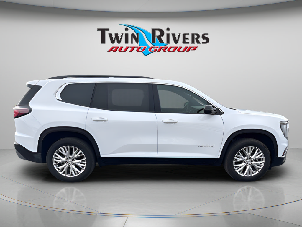 Used 2026 GMC Acadia Elevation w/ Elevation Premium Package FWD image 5