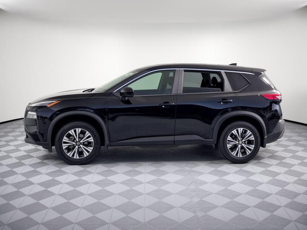 Used 2023 Nissan Rogue SV AWD/4WD image 2