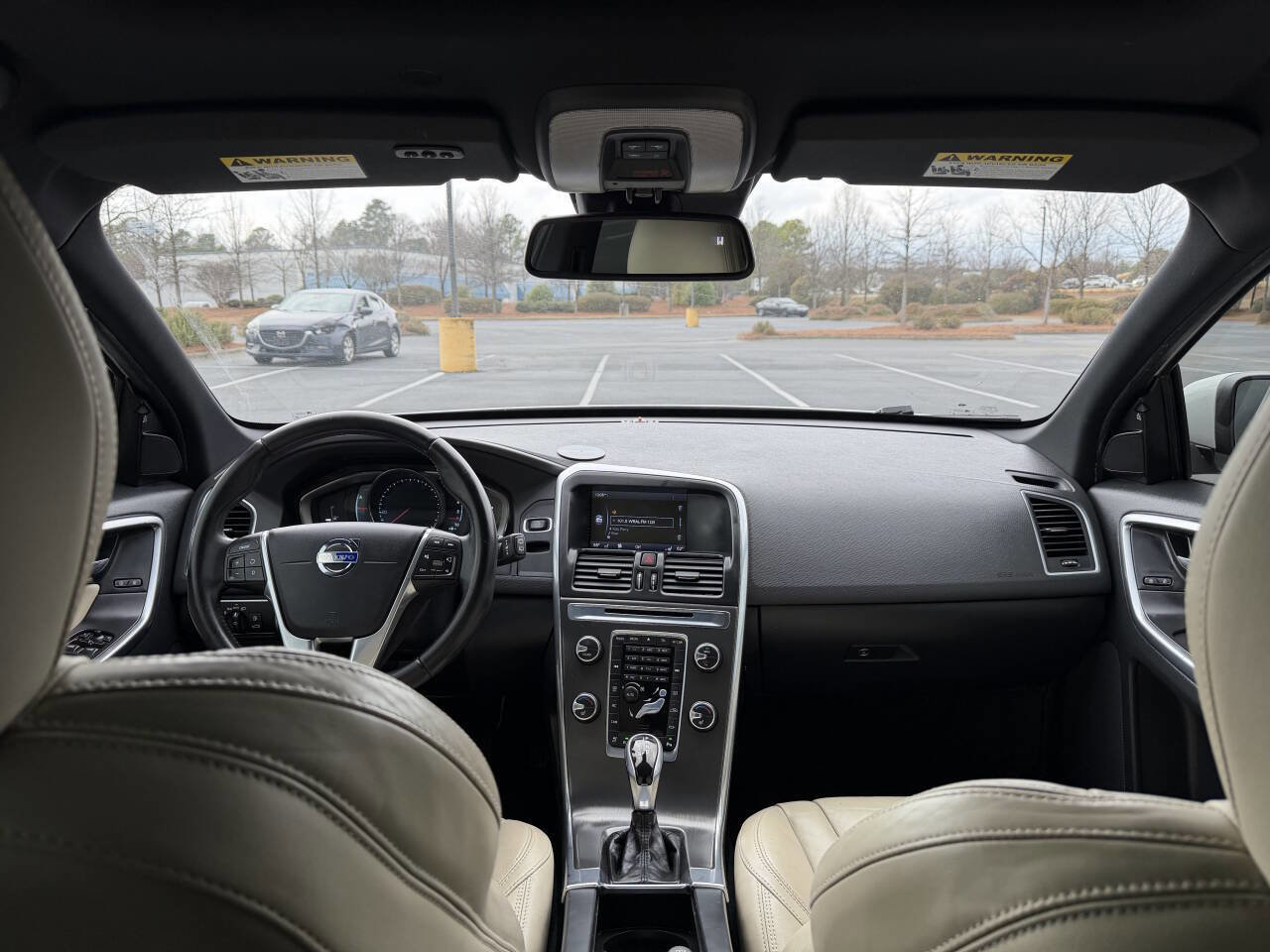 Used 2015 Volvo XC60 T5 Premier Plus FWD image 22