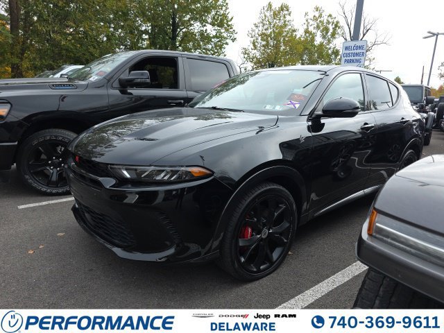 Used 2024 Dodge Hornet R/T Plus AWD/4WD image 1