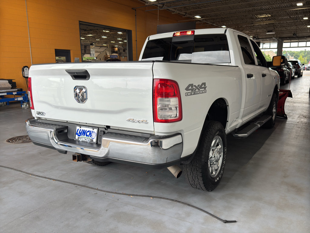 Used 2021 RAM 2500 Tradesman AWD/4WD image 5