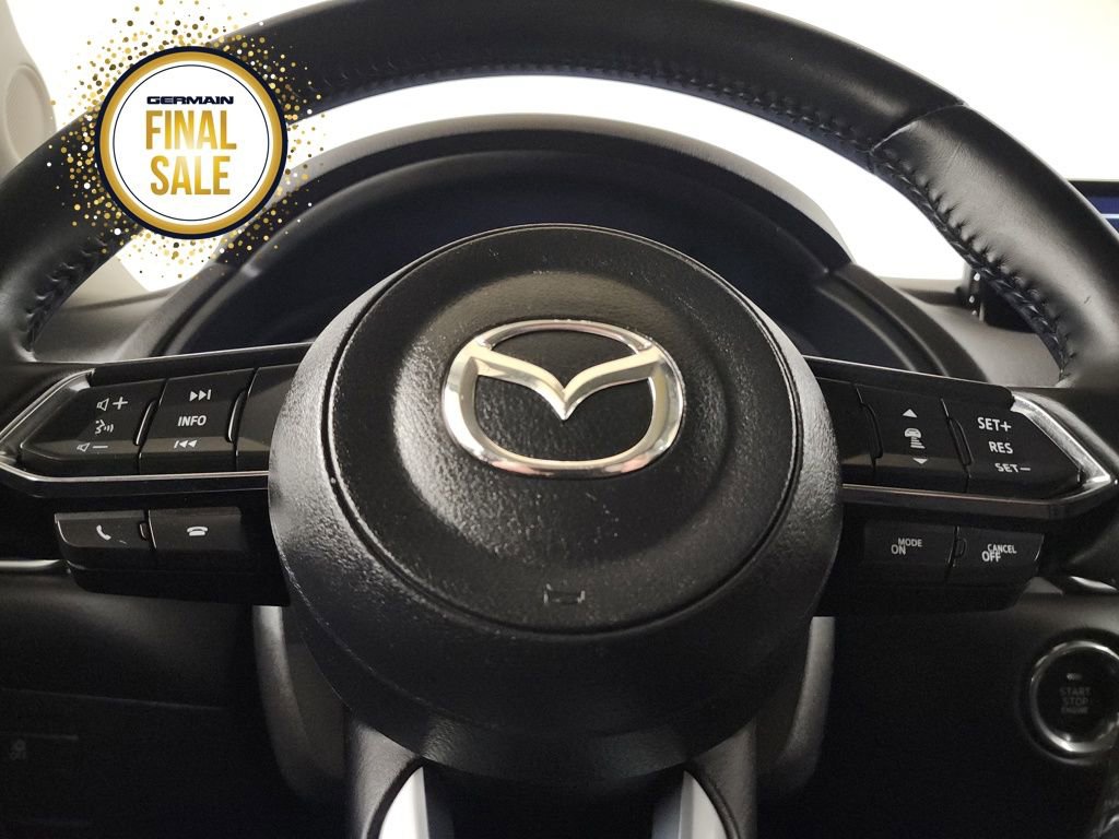Used 2019 MAZDA CX-5 Touring image 20