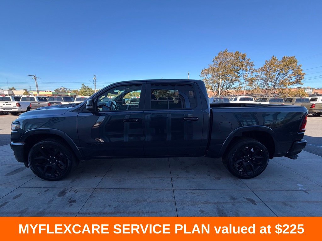 New 2026 RAM 1500 Laramie w/ Night Edition AWD/4WD image 12