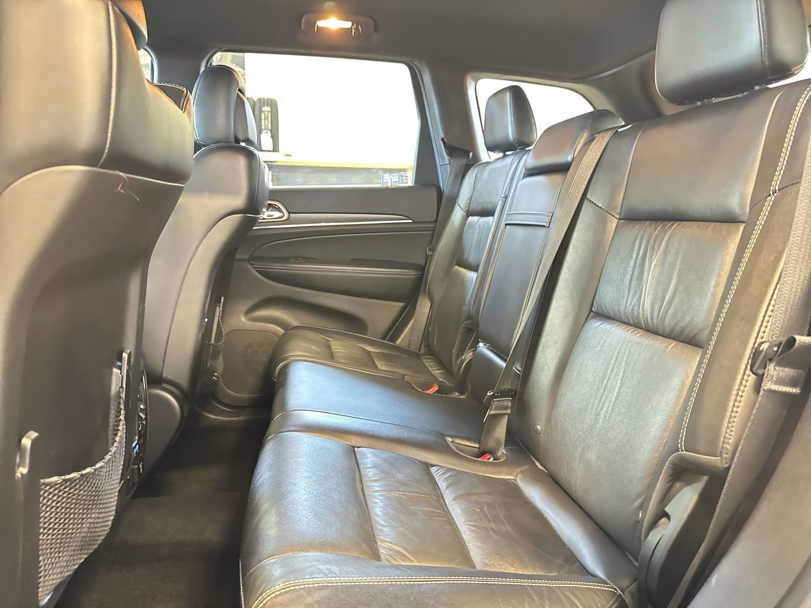 Used 2015 Jeep Grand Cherokee Limited image 20