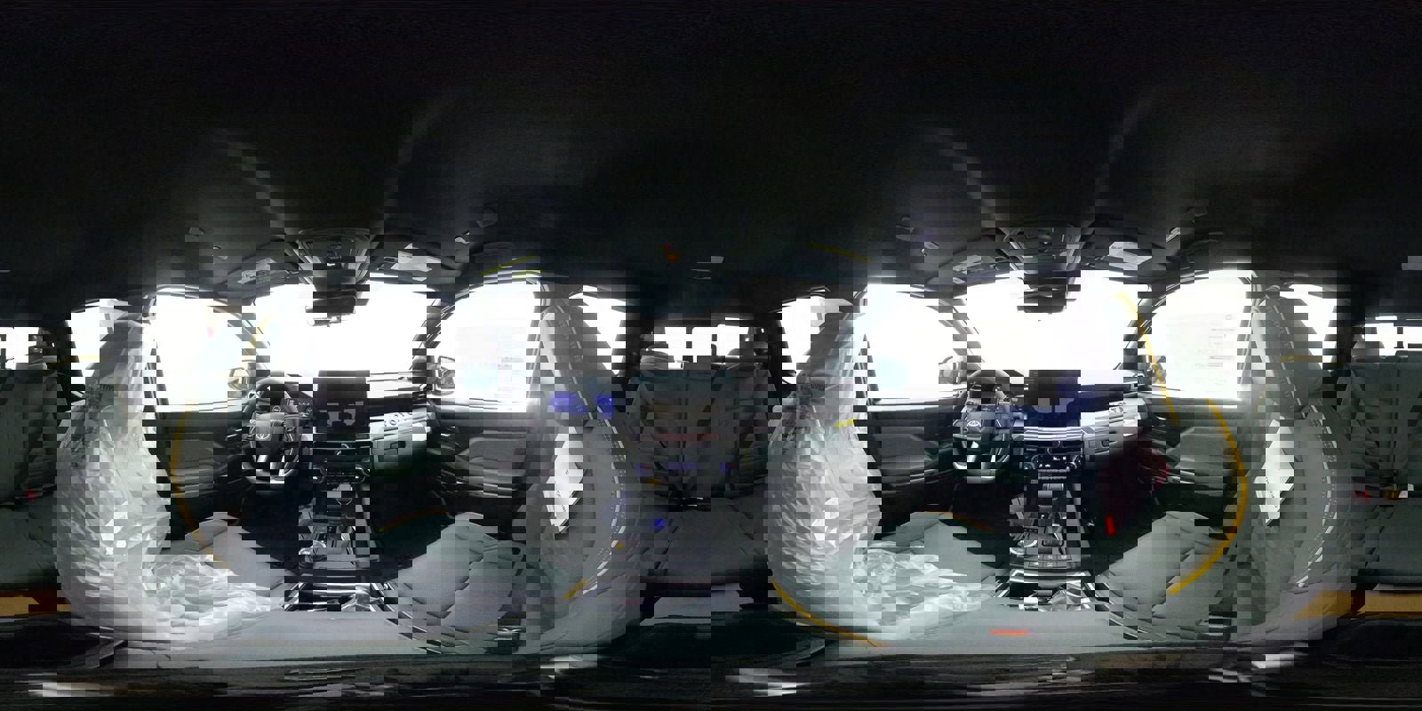 New 2025 Toyota Tacoma 4x4 Double Cab Hybrid image 33