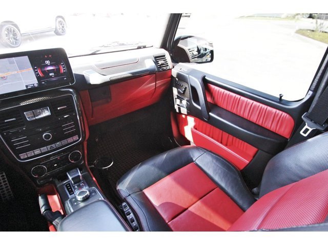 Used 2018 Mercedes-Benz G 63 AMG 4MATIC image 10