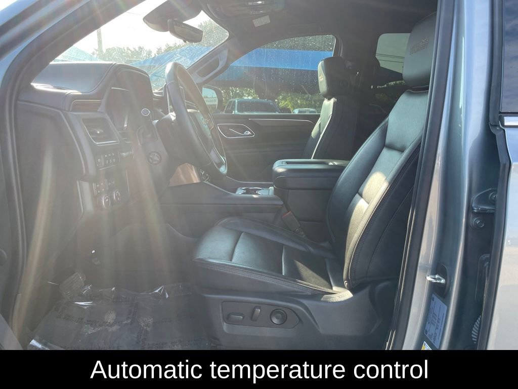 Used 2023 Chevrolet Tahoe High Country image 10
