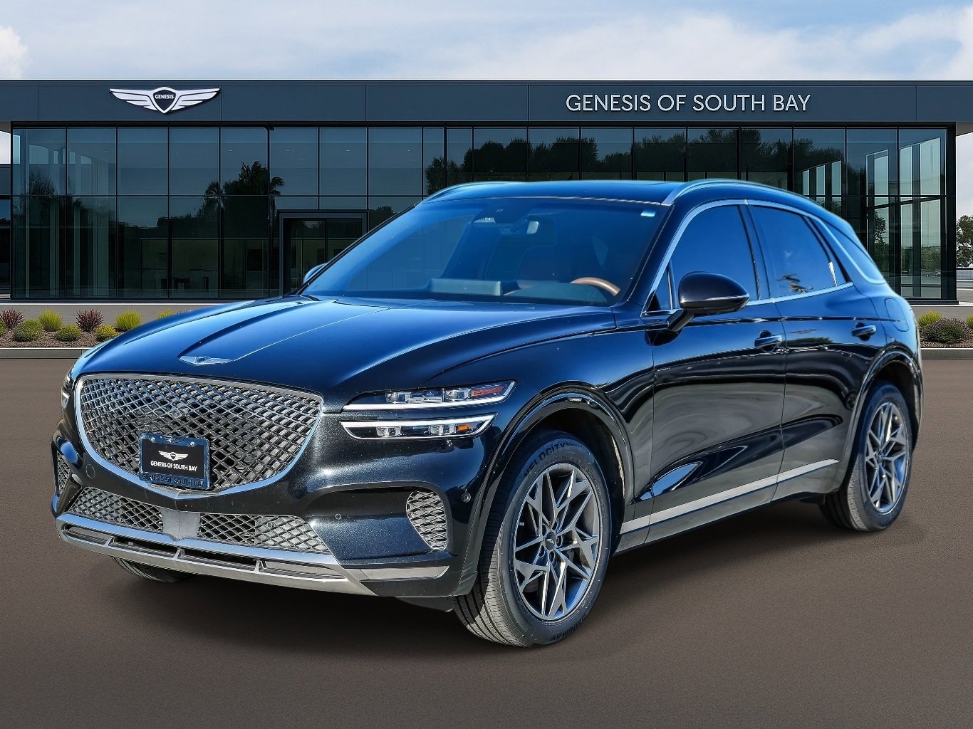 Used 2023 Genesis GV70 2.5T w/ Advanced Package