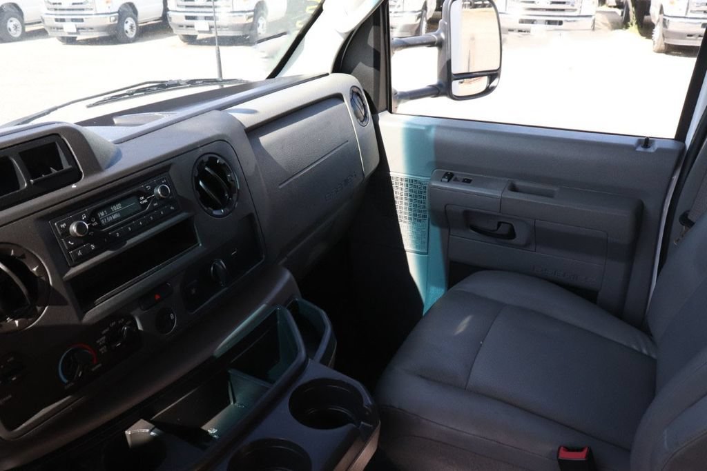 Used 2024 Ford E-350 and Econoline 350 Super Duty w/ Power Windows & Locks Group RWD image 13