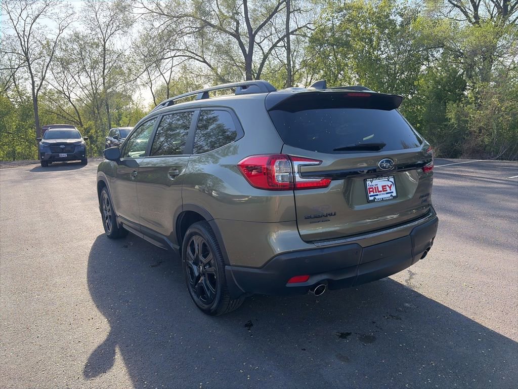 Certified 2026 Subaru Ascent Bronze Edition w/ Onyx Package AWD/4WD image 5