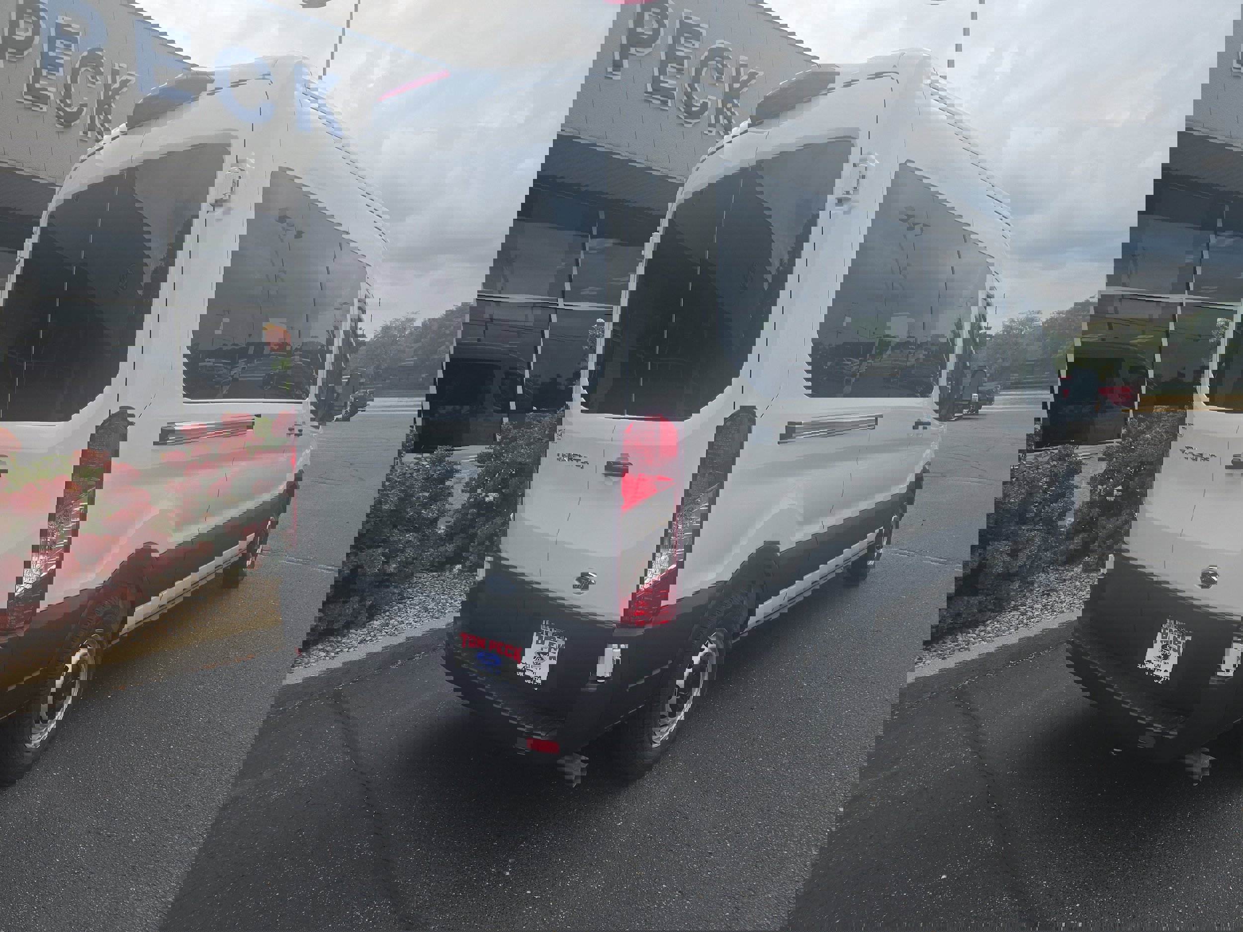 New 2025 Ford Transit 350 XL image 2