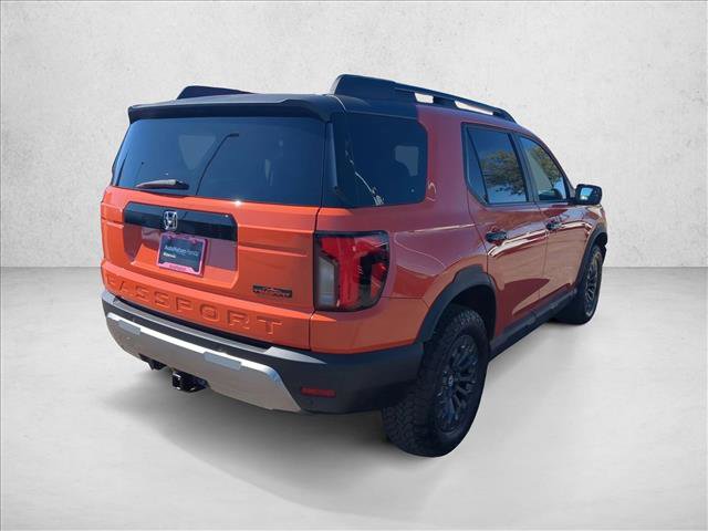 New 2026 Honda Passport TrailSport image 2