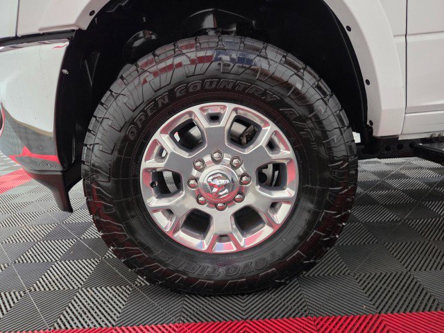 Used 2021 RAM 2500 Laramie AWD/4WD image 88