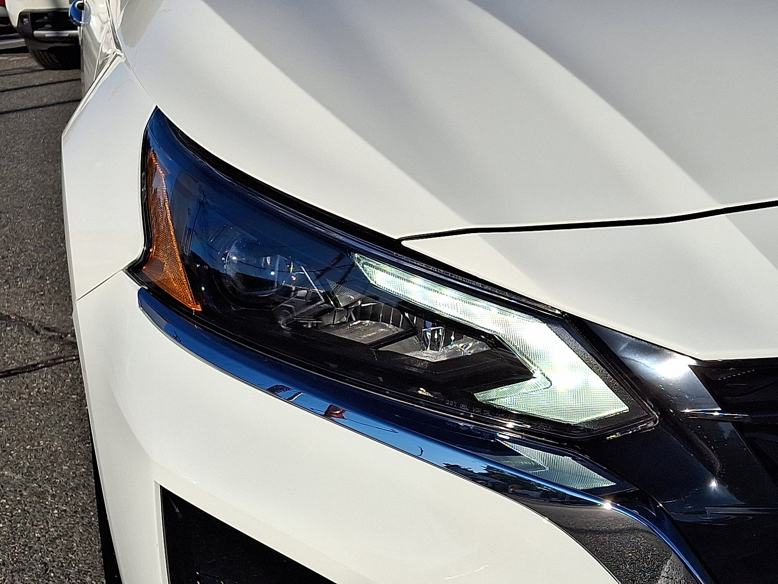 Certified 2025 Nissan Altima 2.5 S image 9