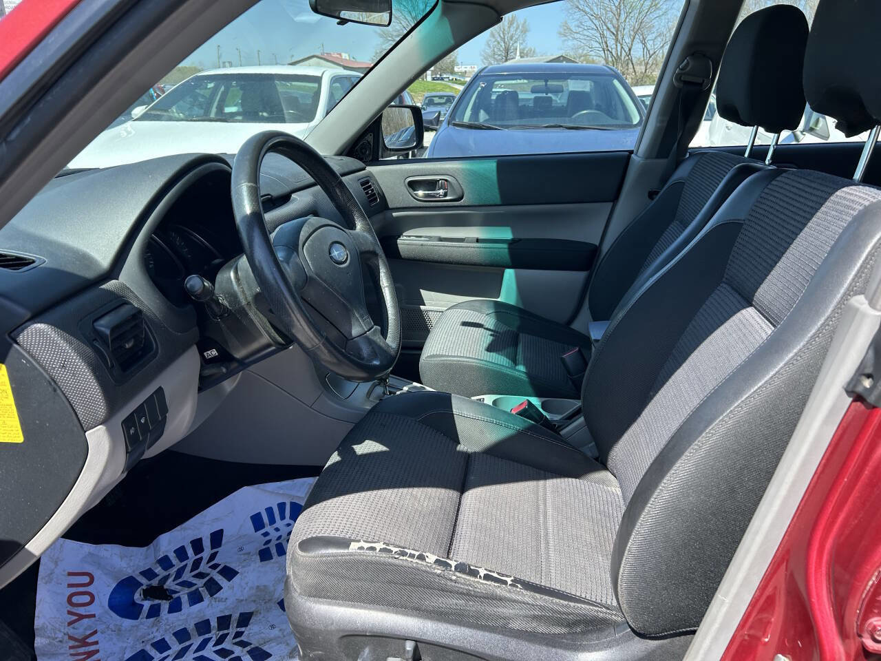 Used 2005 Subaru Forester 2.5XT image 10