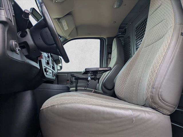 Used 2021 Chevrolet Express 2500 w/ Driver Convenience Package RWD image 14