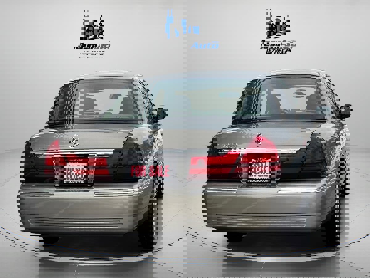 Used 2004 Mercury Grand Marquis GS image 5