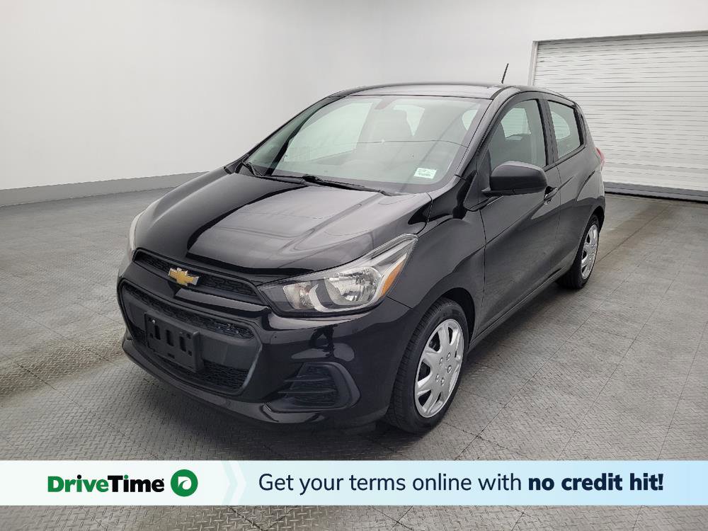 Used 2018 Chevrolet Spark LS image 1