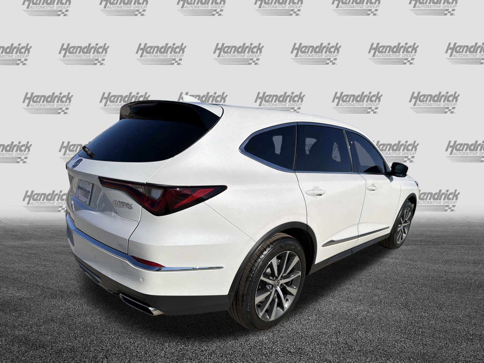 Certified 2026 Acura MDX FWD w/ Technology Package image 10