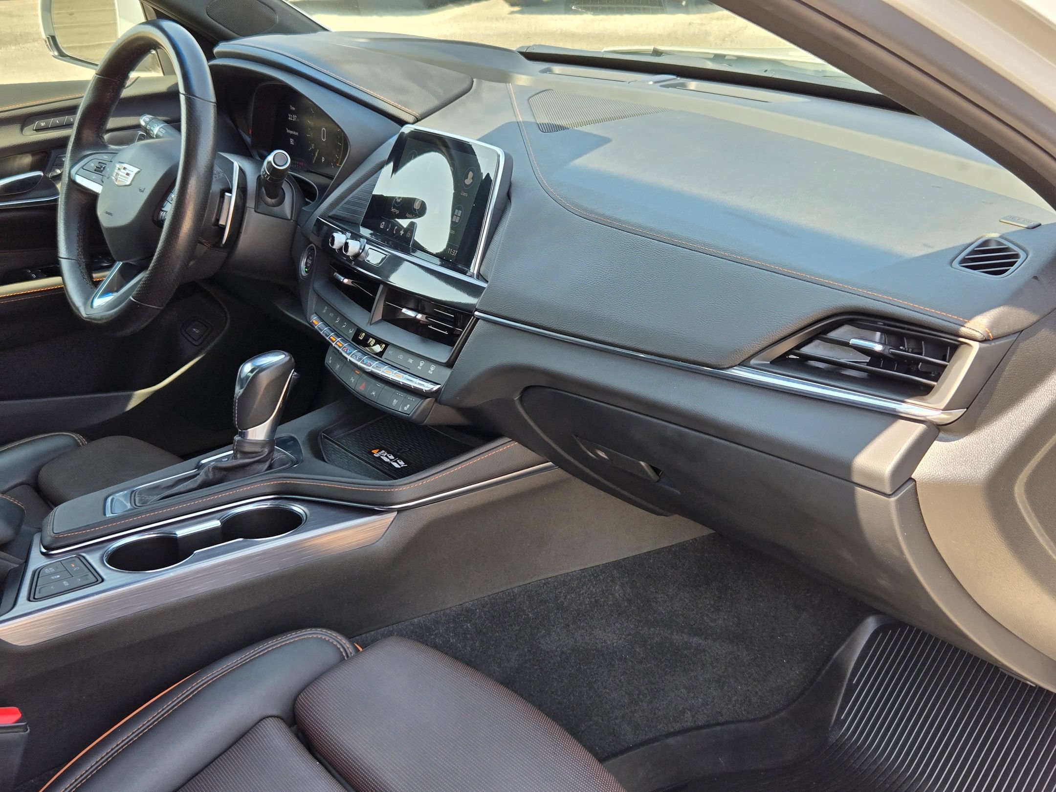 Used 2023 Cadillac CT4 Sport w/ Technology Package RWD image 29