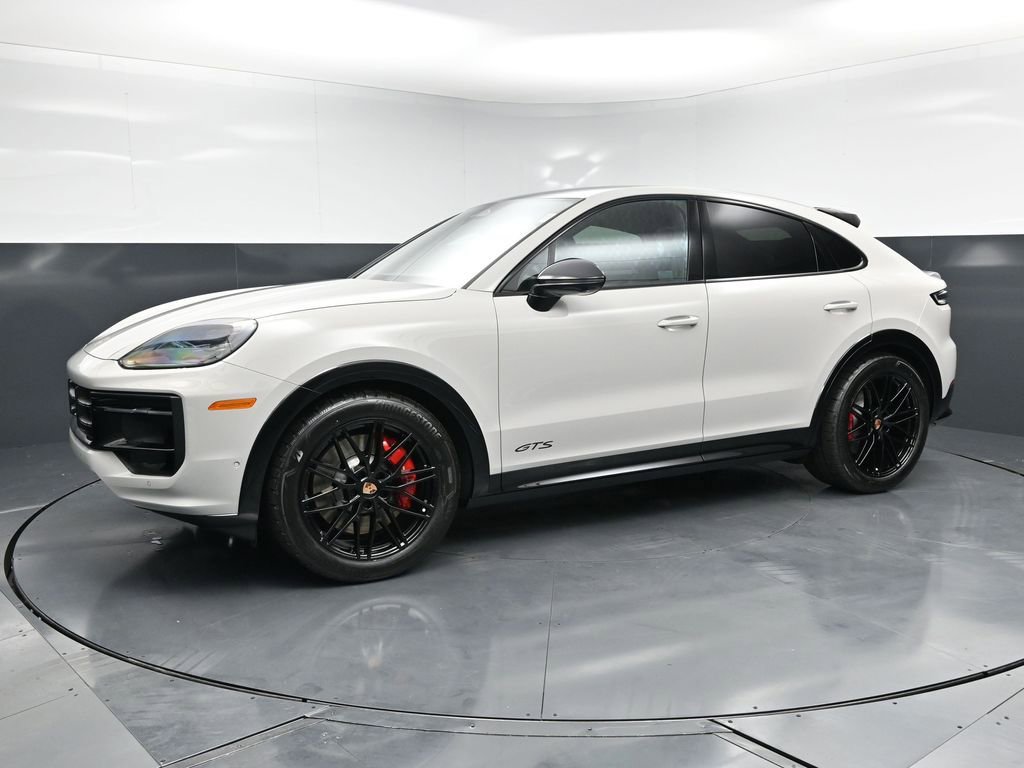 New 2026 Porsche Cayenne GTS