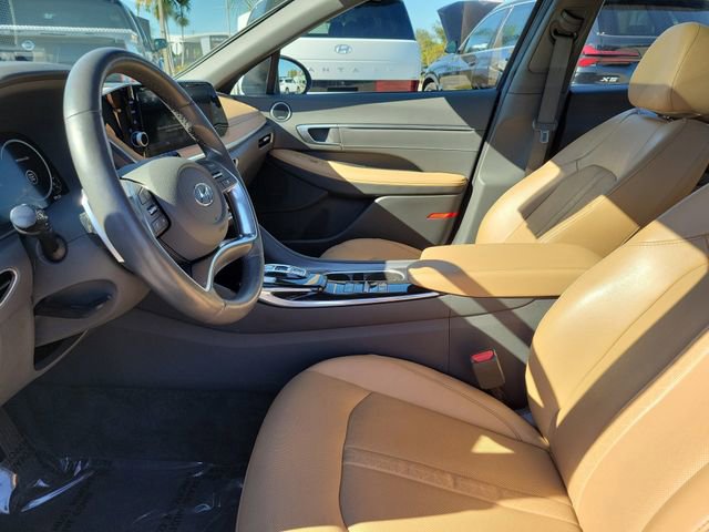 Used 2020 Hyundai Sonata Limited image 18