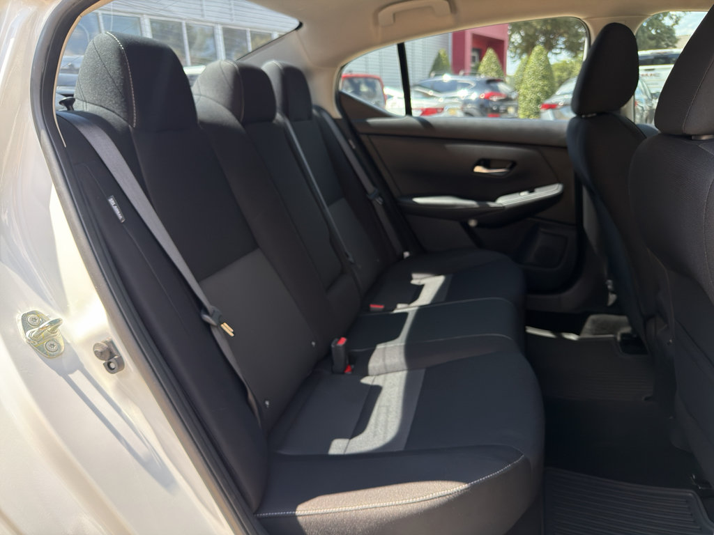 Certified 2022 Nissan Sentra SV w/ All-Weather Package FWD image 18