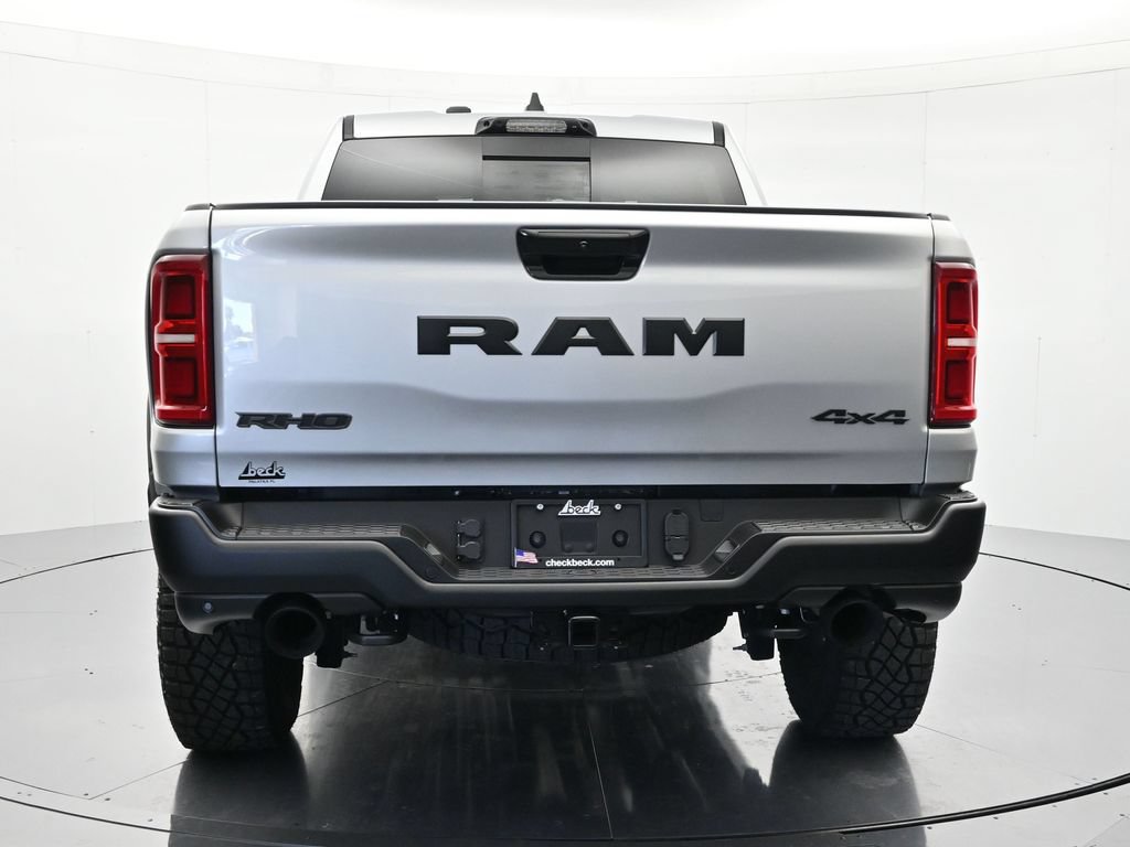 New 2026 RAM 1500 RHO w/ RHO Level 1 Equipment Group AWD/4WD image 6
