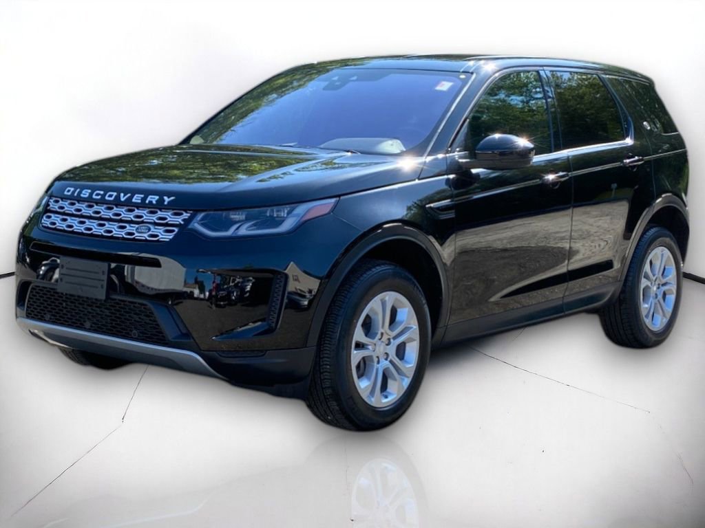 Used 2020 Land Rover Discovery Sport image 2
