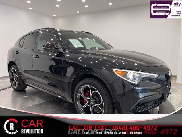 Used 2022 Alfa Romeo Stelvio Veloce image 1