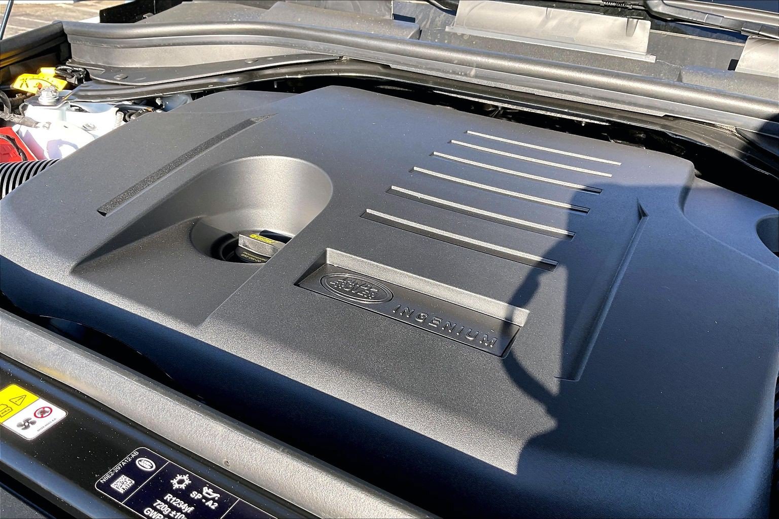 New 2026 Land Rover Range Rover Sport Dynamic SE AWD/4WD image 19