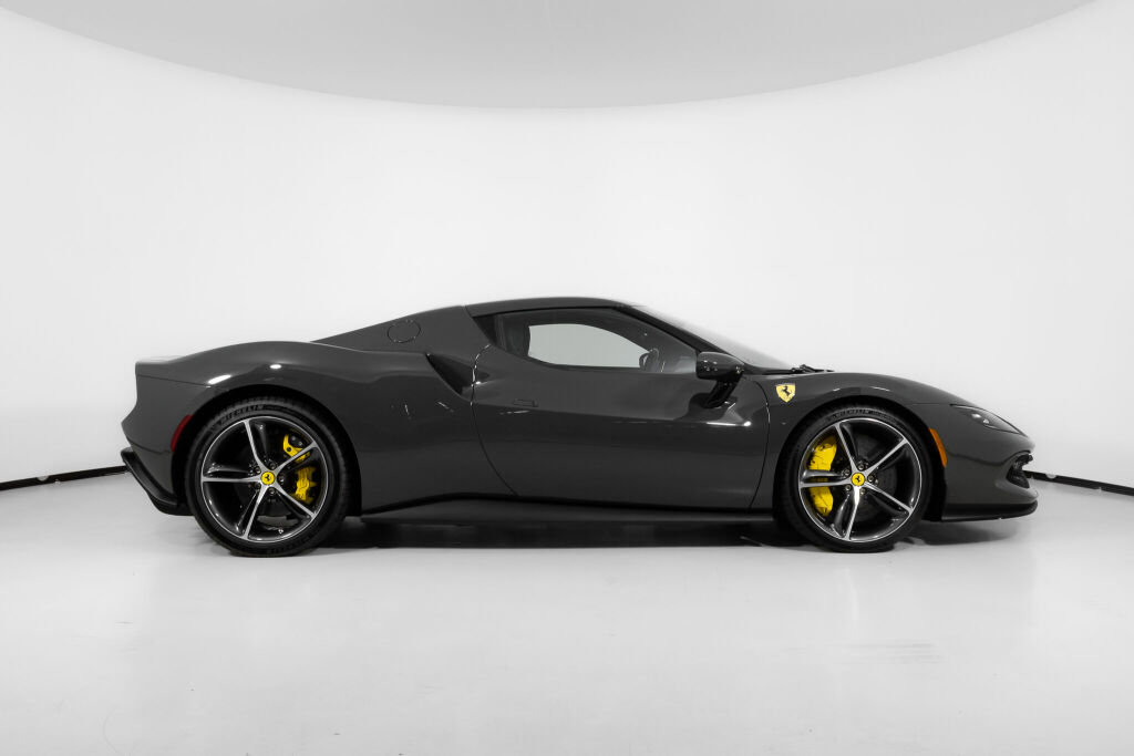 Used 2024 Ferrari 296 GTB image 8