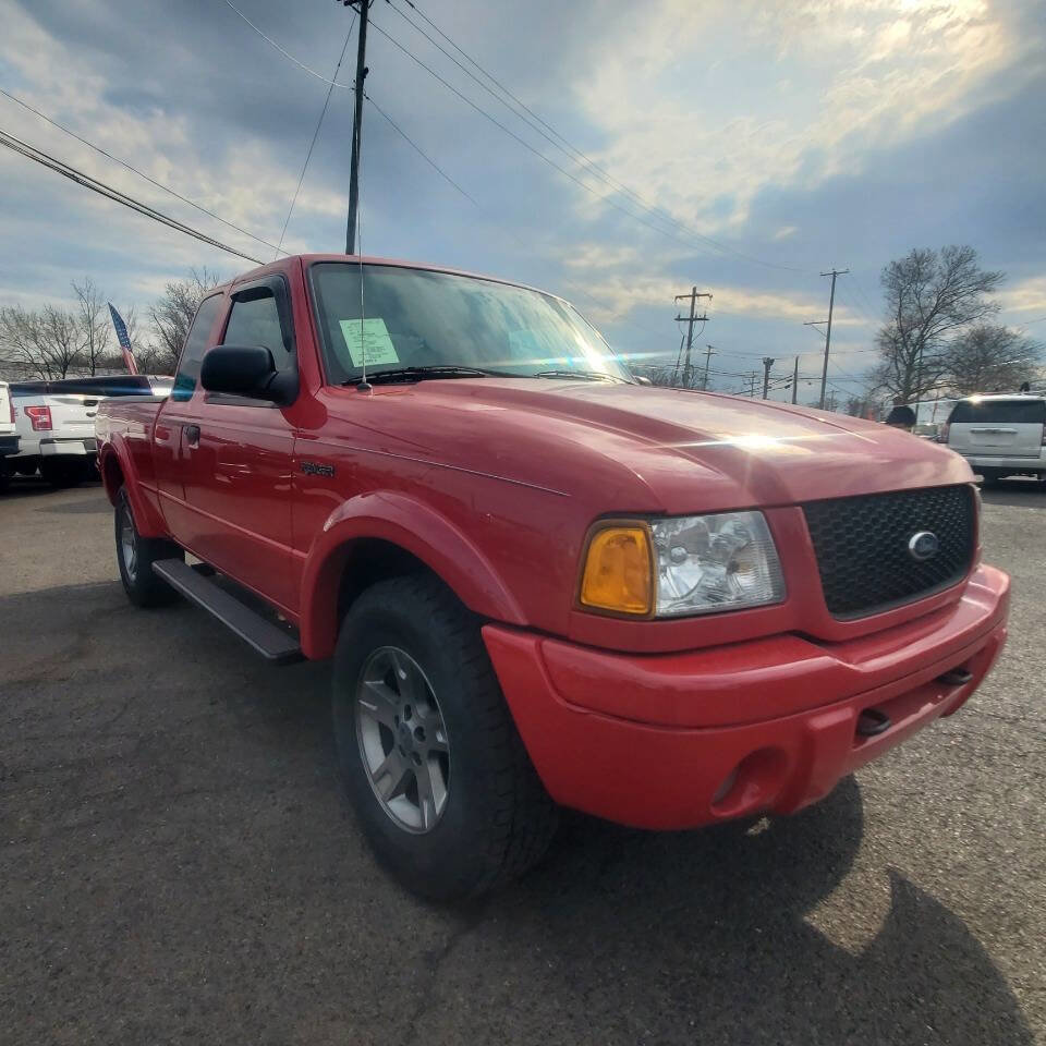 Used 2003 Ford Ranger FX4 image 7