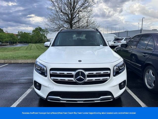Used 2020 Mercedes-Benz GLB 250 4MATIC image 3